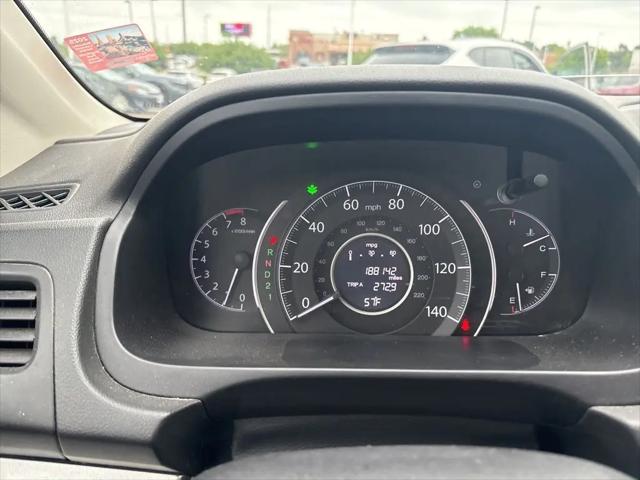 2013 Honda CR-V LX