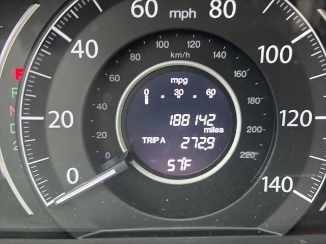 2013 Honda CR-V LX