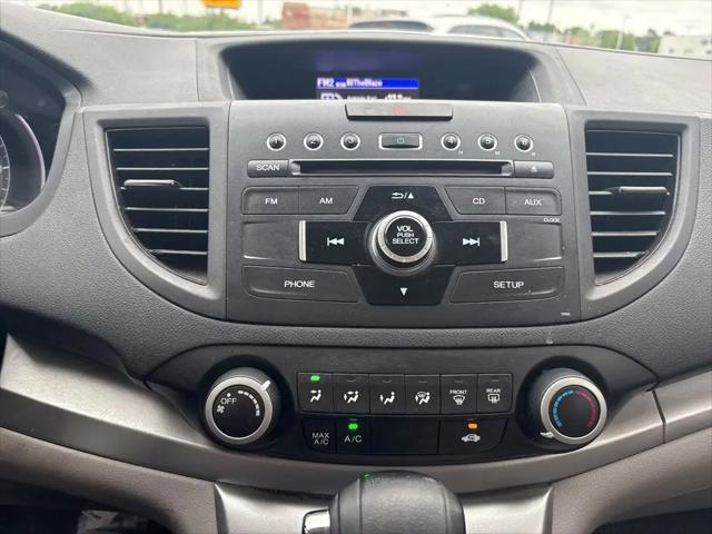 2013 Honda CR-V LX