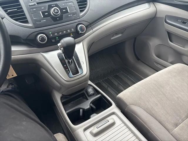 2013 Honda CR-V LX
