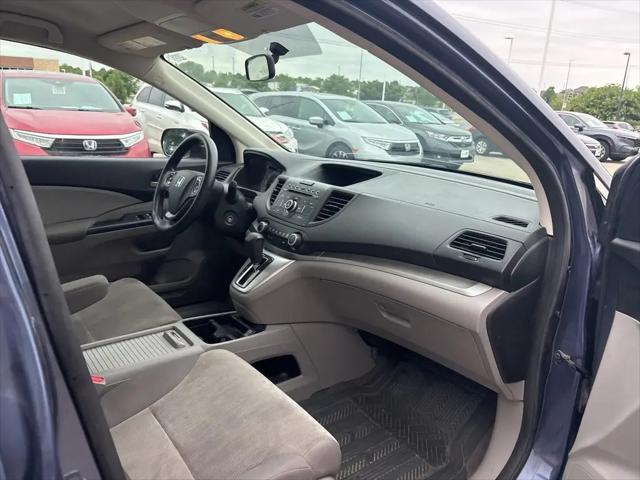 2013 Honda CR-V LX