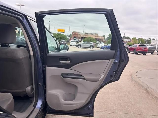 2013 Honda CR-V LX