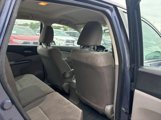 2013 Honda CR-V LX