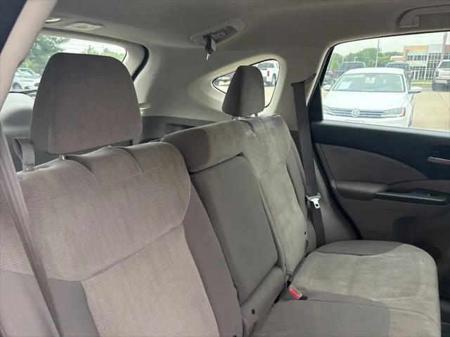 2013 Honda CR-V LX