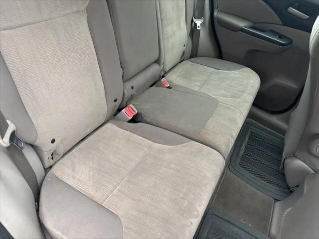 2013 Honda CR-V LX
