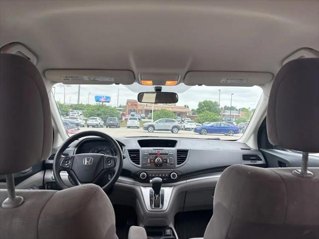 2013 Honda CR-V LX