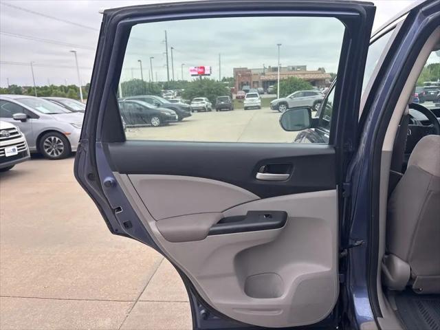 2013 Honda CR-V LX