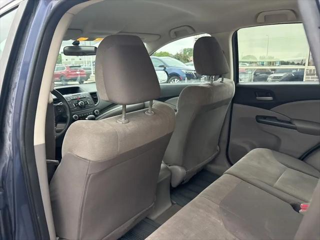 2013 Honda CR-V LX