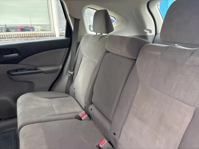 2013 Honda CR-V LX