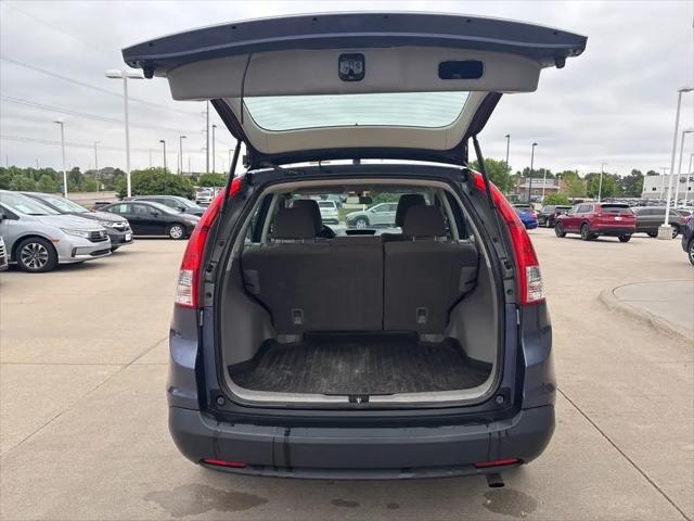 2013 Honda CR-V LX