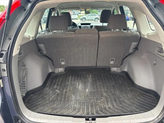 2013 Honda CR-V LX