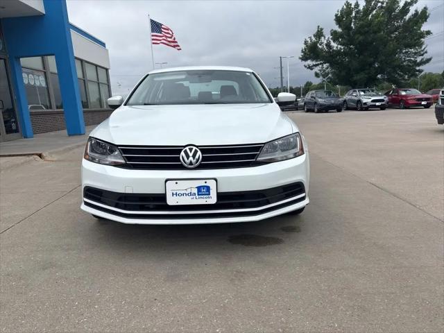 2017 Volkswagen Jetta 1.4T S