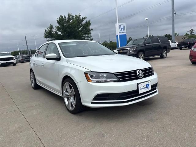 2017 Volkswagen Jetta 1.4T S