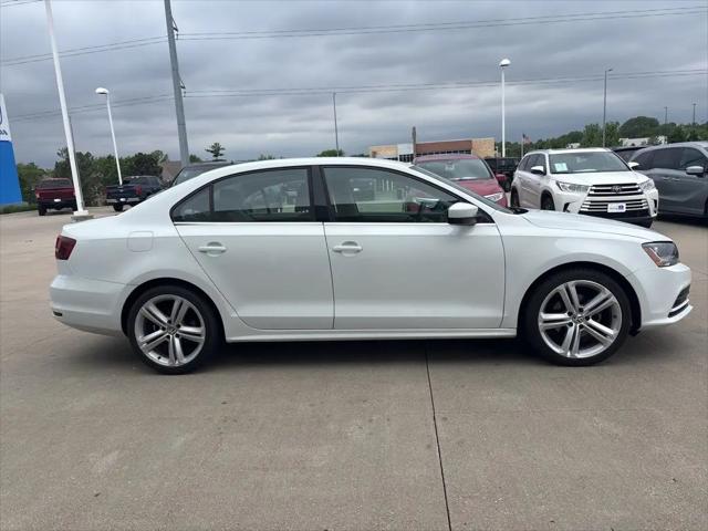 2017 Volkswagen Jetta 1.4T S