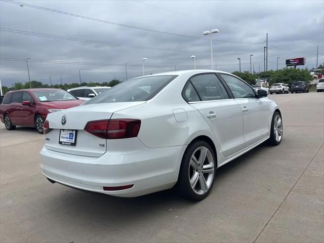 2017 Volkswagen Jetta 1.4T S