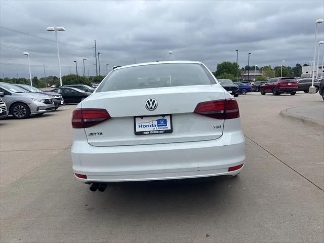 2017 Volkswagen Jetta 1.4T S