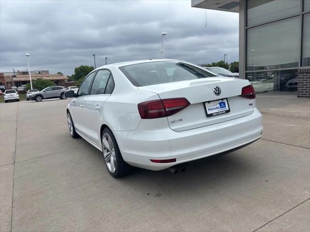 2017 Volkswagen Jetta 1.4T S