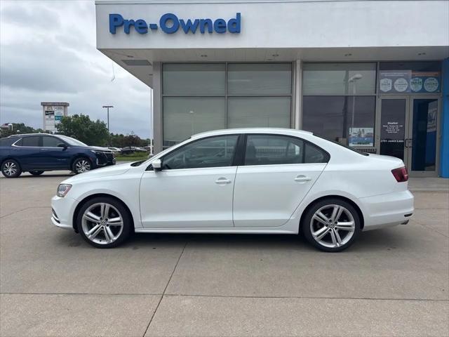 2017 Volkswagen Jetta 1.4T S