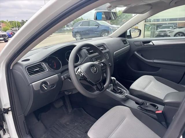 2017 Volkswagen Jetta 1.4T S