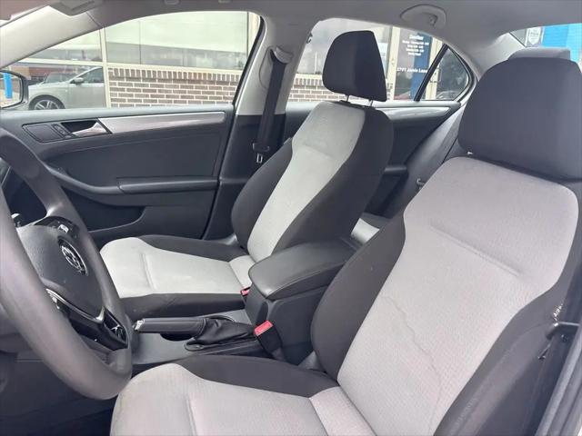 2017 Volkswagen Jetta 1.4T S