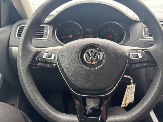 2017 Volkswagen Jetta 1.4T S