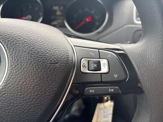 2017 Volkswagen Jetta 1.4T S