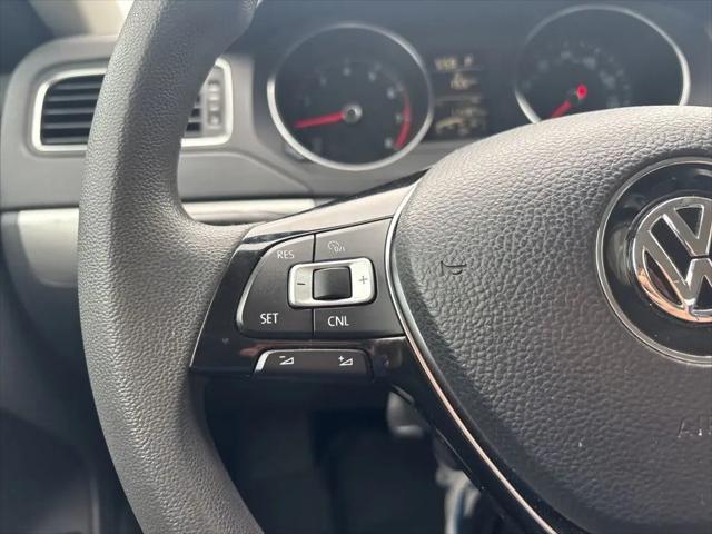 2017 Volkswagen Jetta 1.4T S