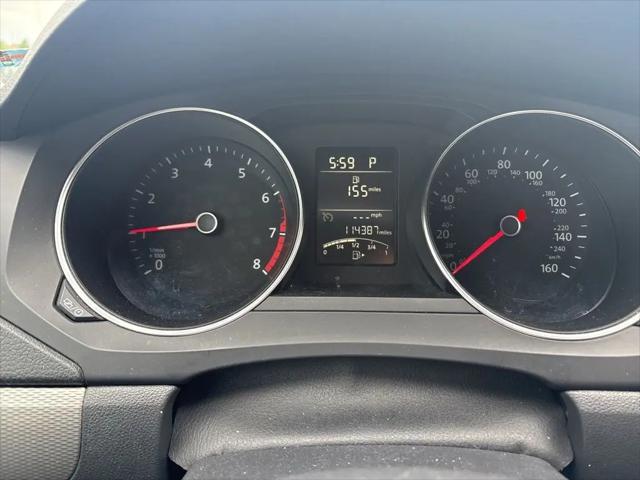 2017 Volkswagen Jetta 1.4T S