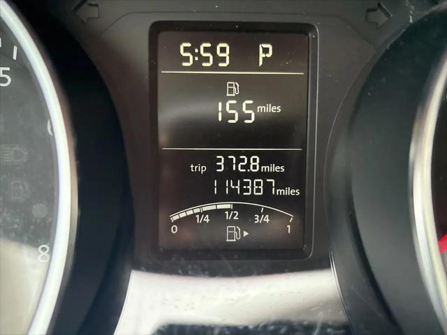 2017 Volkswagen Jetta 1.4T S