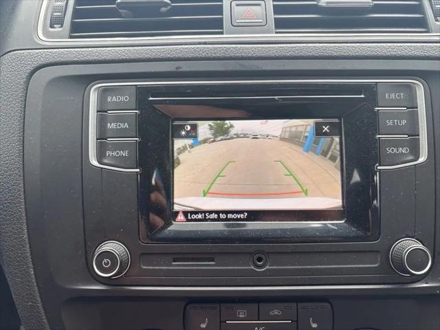 2017 Volkswagen Jetta 1.4T S