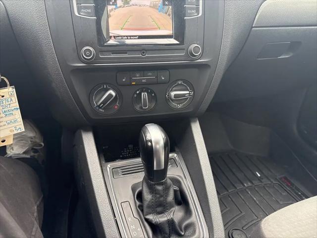 2017 Volkswagen Jetta 1.4T S