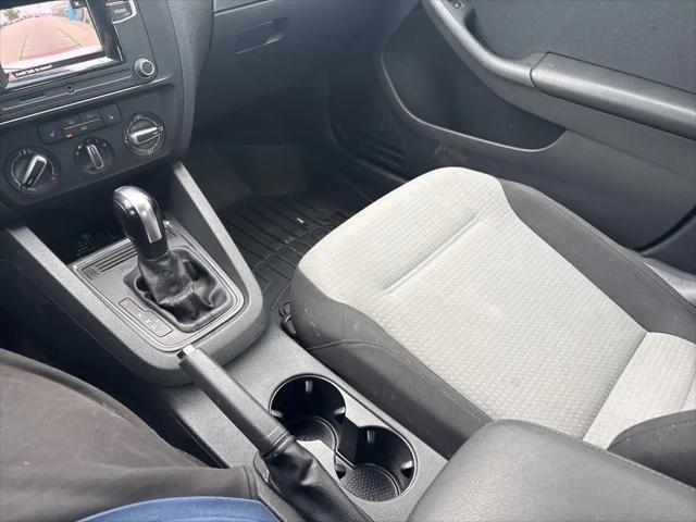 2017 Volkswagen Jetta 1.4T S