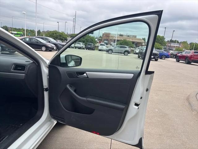 2017 Volkswagen Jetta 1.4T S