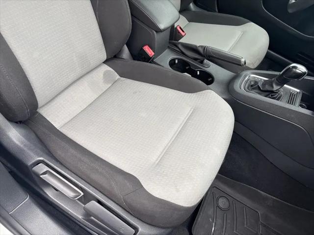 2017 Volkswagen Jetta 1.4T S