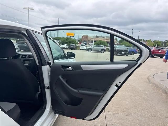2017 Volkswagen Jetta 1.4T S