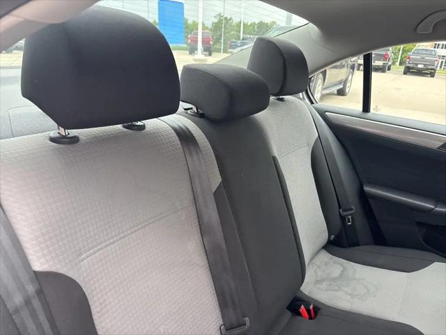 2017 Volkswagen Jetta 1.4T S