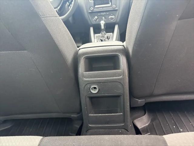 2017 Volkswagen Jetta 1.4T S
