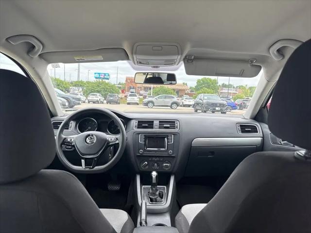 2017 Volkswagen Jetta 1.4T S