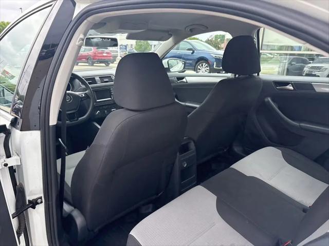 2017 Volkswagen Jetta 1.4T S