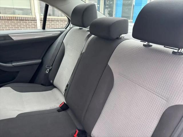 2017 Volkswagen Jetta 1.4T S