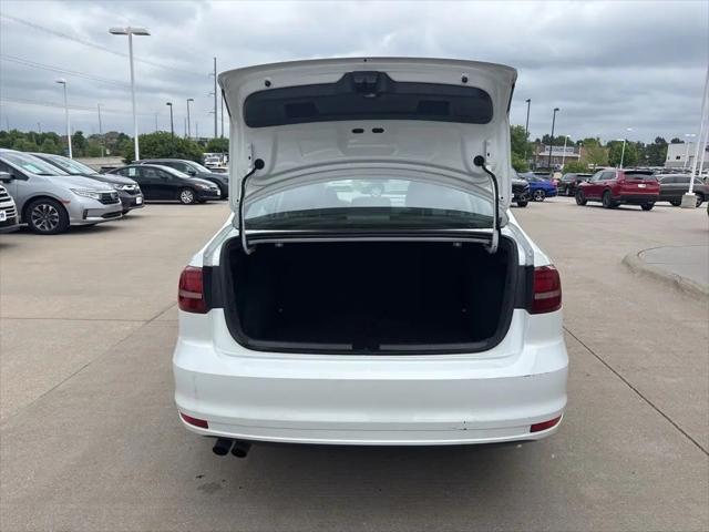 2017 Volkswagen Jetta 1.4T S