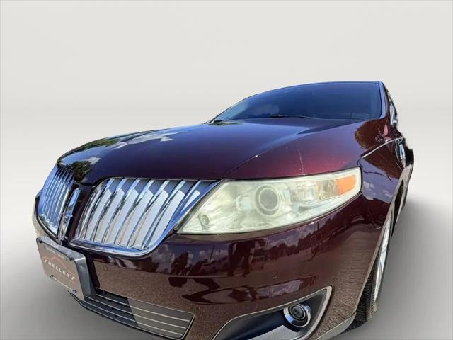 2012 Lincoln MKS Standard