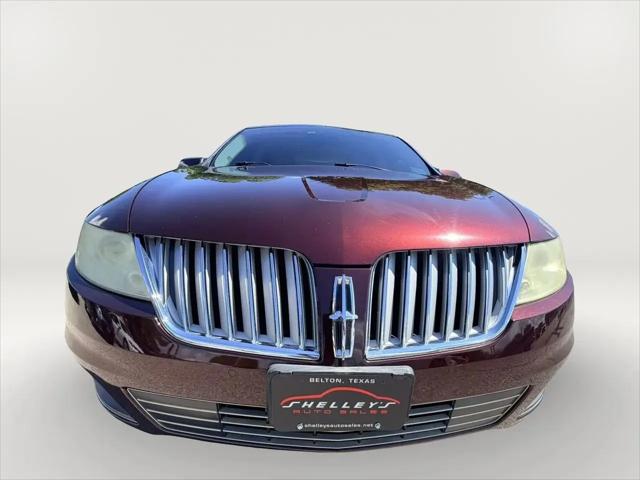 2012 Lincoln MKS Standard