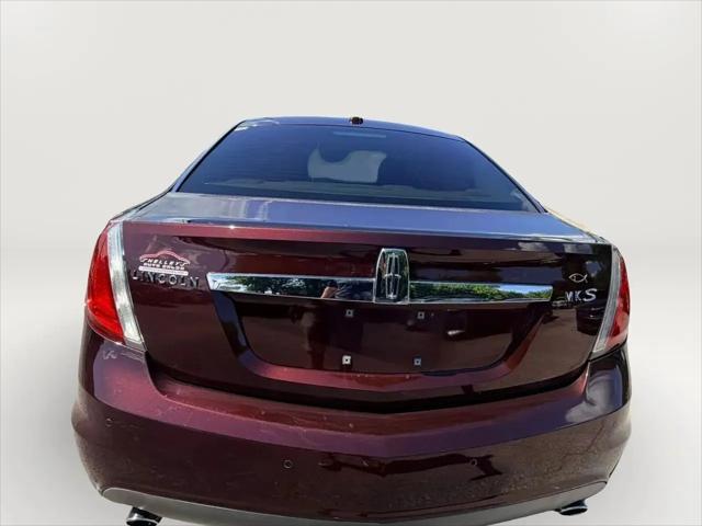 2012 Lincoln MKS Standard