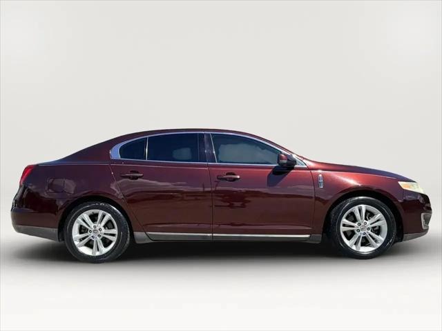 2012 Lincoln MKS Standard