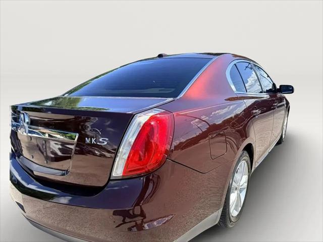 2012 Lincoln MKS Standard