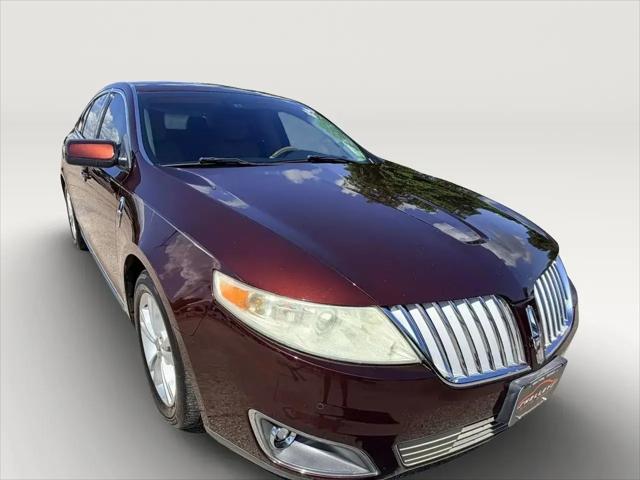 2012 Lincoln MKS Standard