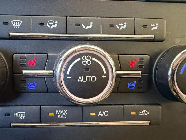 2012 Lincoln MKS Standard