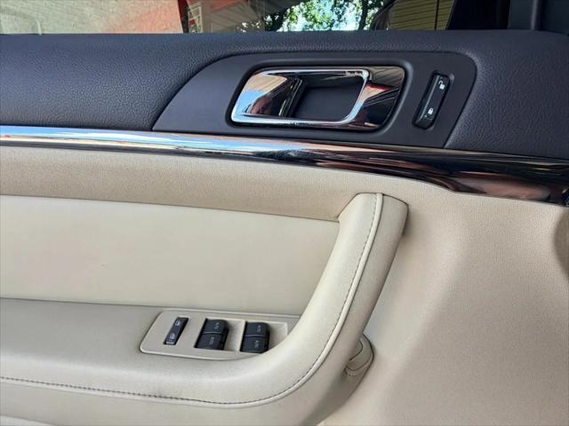 2012 Lincoln MKS Standard
