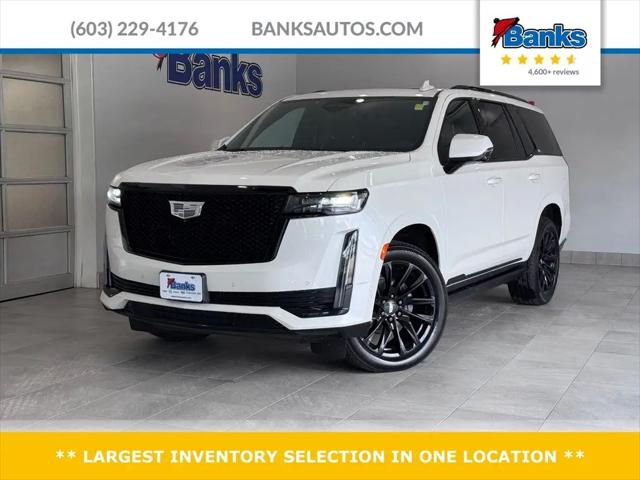 2024 Cadillac Escalade 4WD Sport for sale in Concord, NH